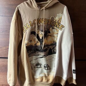 Yellowstone Hoodie